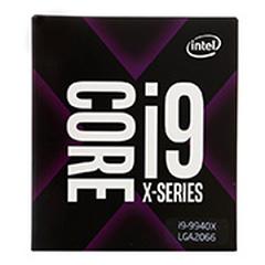 二手英特尔 intel i9 9940X回收
